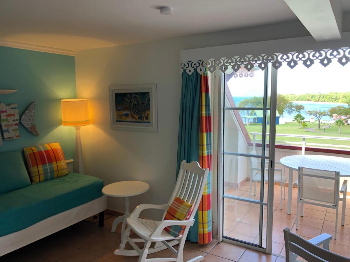 2 Pieces Premium Avec Terrasse Vue Mer Residence Pierre Et Vacances Sainte-Luce Exterior photo