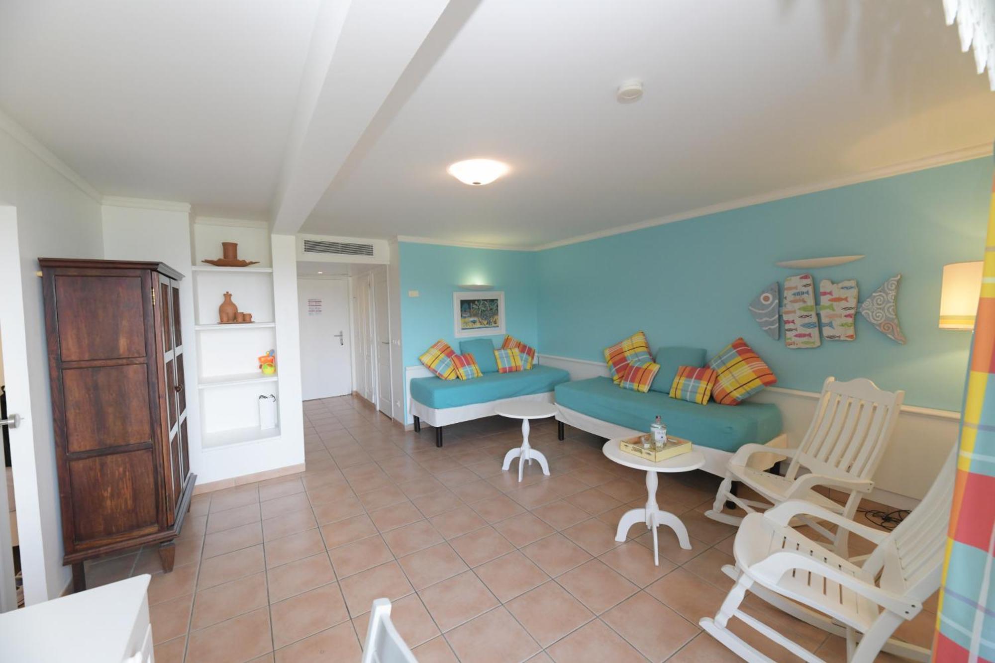 2 Pieces Premium Avec Terrasse Vue Mer Residence Pierre Et Vacances Sainte-Luce Exterior photo