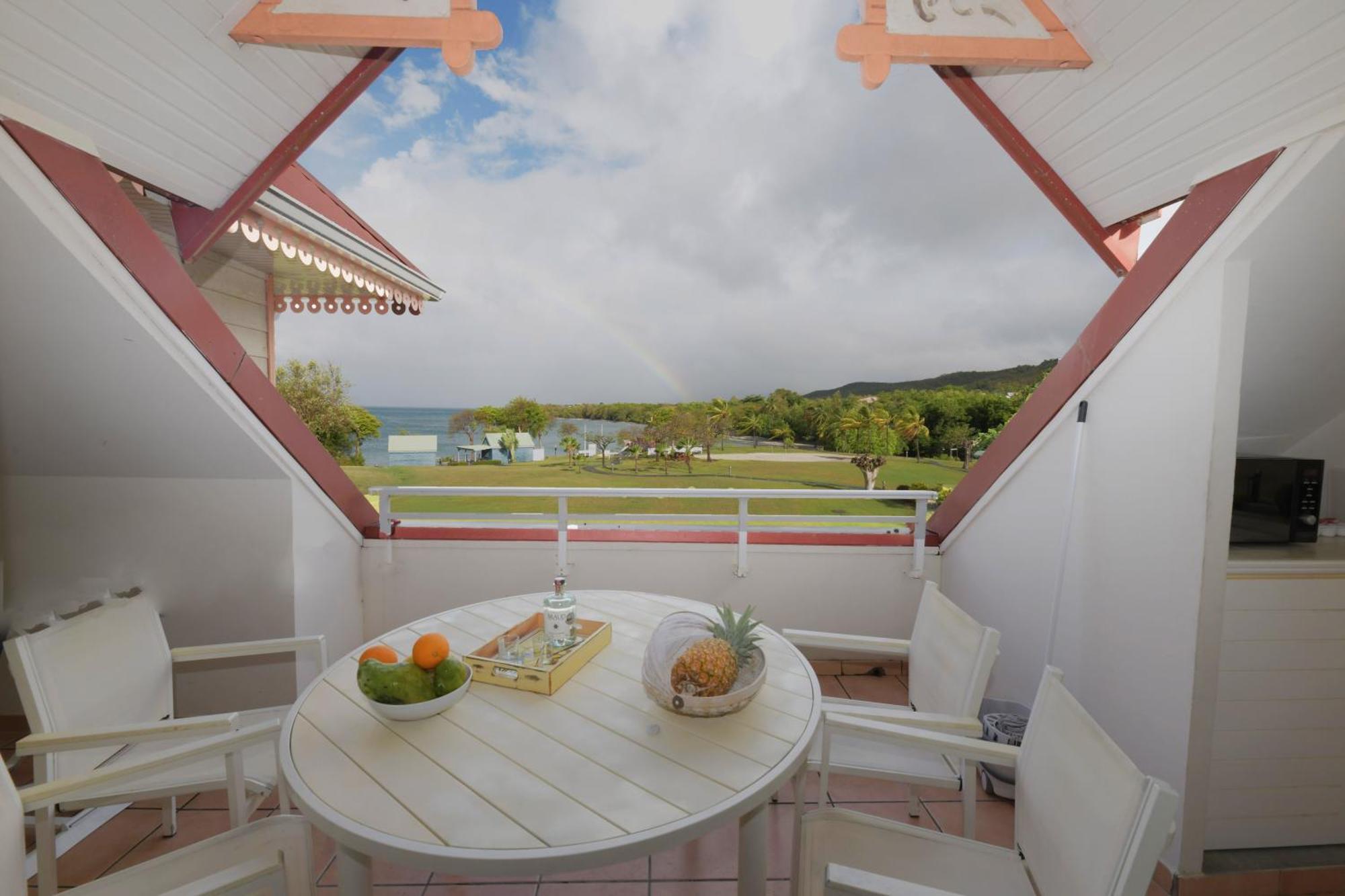 2 Pieces Premium Avec Terrasse Vue Mer Residence Pierre Et Vacances Sainte-Luce Exterior photo