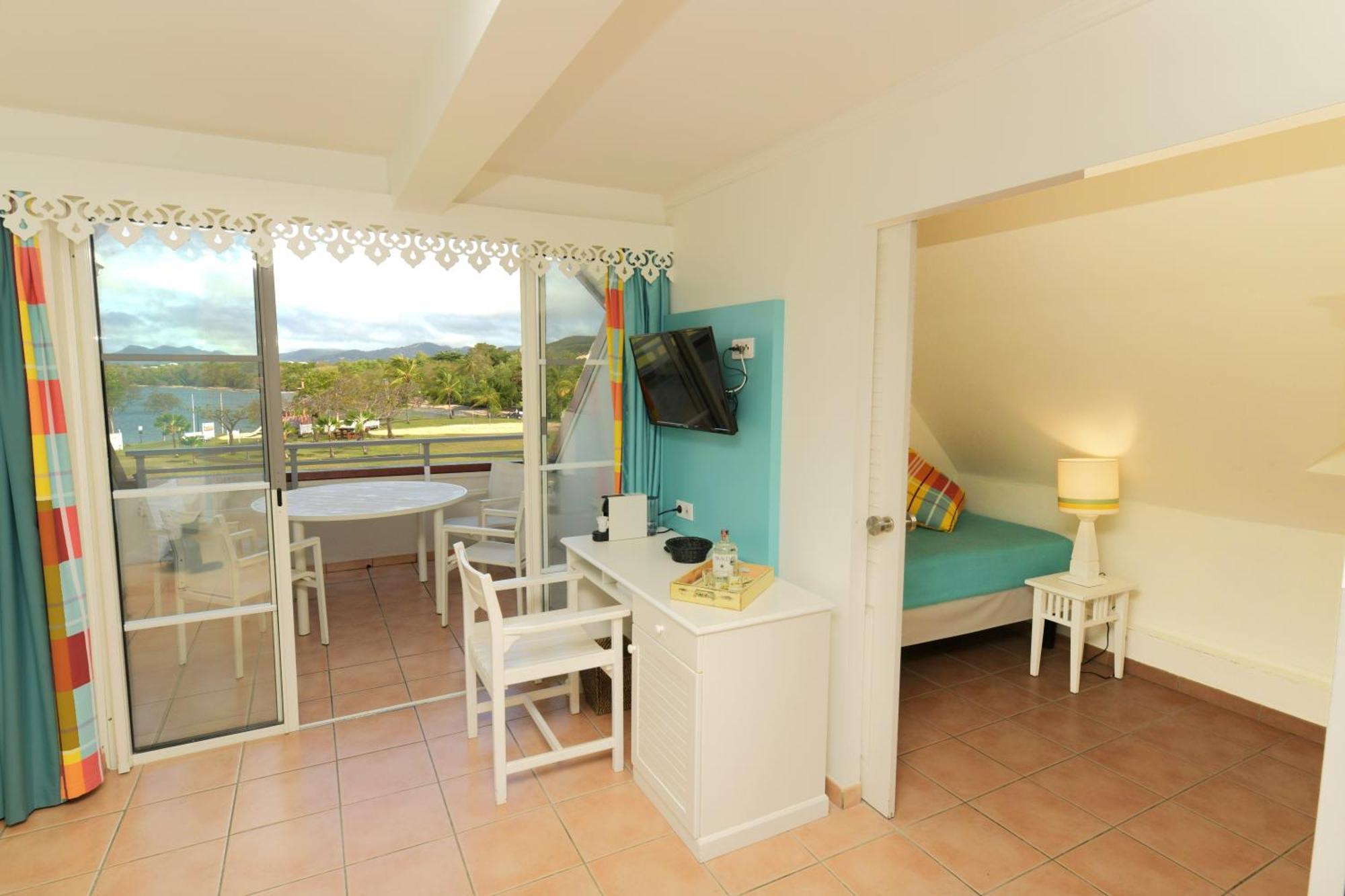 2 Pieces Premium Avec Terrasse Vue Mer Residence Pierre Et Vacances Sainte-Luce Exterior photo